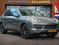 Grau Gebraucht 2015 Porsche Cayenne Platinum Edition SUV | 25.418 € (Superpreis)