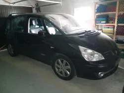 Schwarz Gebraucht 2010 Renault Espace Van / Kleinbus | 5.400 € (Teuer)