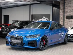 Blau Gebraucht 2023 BMW 1M Shadowline Coupé | 56.600 €