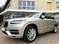 Silber Gebraucht 2016 Volvo XC90 SUV | 27.990 € (Fairer Preis)