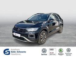 Schwarz Gebraucht 2023 VW T-Roc Move SUV | 18.480 € (Fairer Preis)