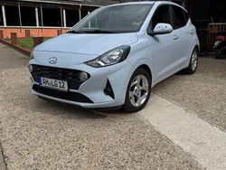 Blau Gebraucht 2020 Hyundai i10 Trend Kleinwagen | 12.750 € (Etwas zu teuer)