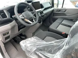Weiss Neu 2024 VW Crafter Van | 40.249 € (Guter Preis)