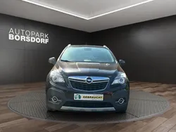 Braun Gebraucht 2015 Opel Mokka Innovation SUV | 9.970 € (Guter Preis)