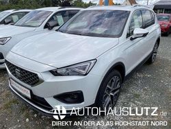 Oryx weiss perlmutteffekt Gebraucht 2024 Seat Tarraco Xperience SUV | 40.961 € (Etwas zu teuer)