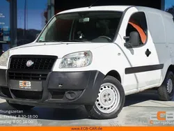 Weiß Gebraucht 2010 Fiat Doblò Basis Van / Kleinbus | 2.490 € (Fairer Preis)