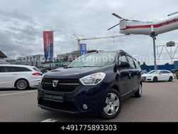 Blau Gebraucht 2019 Dacia Lodgy Stepway Van / Kleinbus | 11.590 € (Fairer Preis)