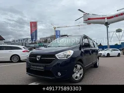 Blau Gebraucht 2019 Dacia Lodgy Stepway Van / Kleinbus | 11.990 € (Fairer Preis)