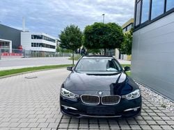 Schwarz Gebraucht 2019 BMW 340 Luxury Line Kombi | 28.999 € (Guter Preis)