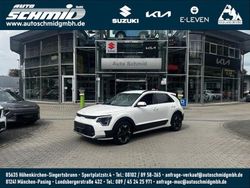 Weiß Gebraucht 2022 Kia e-Niro Vision SUV | 25.990 € (Fairer Preis)
