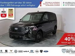 Agate black metallic Neu 2025 Ford Tourneo Courier Trend Van / Kleinbus | 27.390 € (Guter Preis)