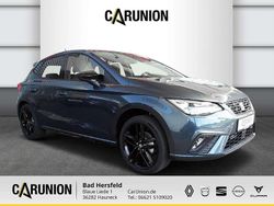 Magnetic grau metallic Gebraucht 2022 Seat Ibiza Black Edition Kleinwagen | 19.689 € (Etwas zu teuer)