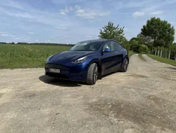 Blau Gebraucht 2023 Tesla Model Y Performance SUV | 37.999 € (Guter Preis)