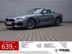 Grau Gebraucht 2025 BMW Z4 Efficient Dynamics Cabrio | 51.798 € (Teuer)