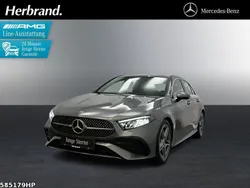 Mercedes A180