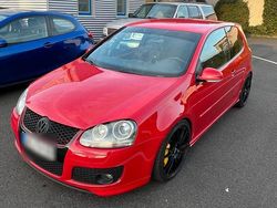 Rot Gebraucht 2005 VW Golf IV GTI Limousine | 12.900 €