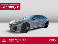 Grau Neu 2025 Audi RS6 Ambiente Kombi | 149.999 € (Teuer)