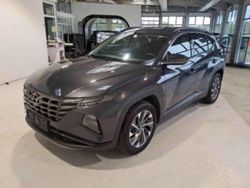Dark knight metallic Gebraucht 2023 Hyundai Tucson Trend SUV | 31.970 € (Fairer Preis)