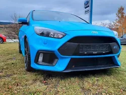 Blau Gebraucht 2017 Ford Focus RS Limousine | 27.500 €
