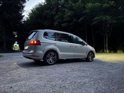 Silber Gebraucht 2012 VW Sharan Highline Van / Kleinbus | 10.500 € (Guter Preis)