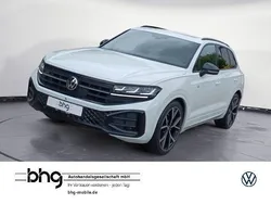 Weiß Gebraucht 2023 VW Touareg R-line SUV | 58.960 € (Teuer)