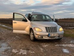Silber Gebraucht 2004 Chrysler PT Cruiser Kleinwagen | 2.450 €