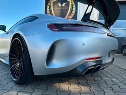 Weiß Gebraucht 2019 Mercedes AMG GT C AMG Coupé | 119.850 € (Superpreis)