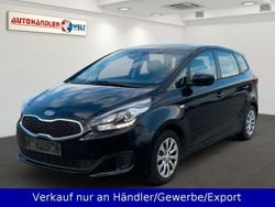 Schwarz Gebraucht 2014 Kia Carens DREAM-TEAM Edition Van / Kleinbus | 4.999 € (Guter Preis)