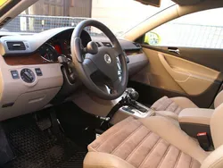 Gelb Gebraucht 2007 VW Passat Highline Kombi | 10.000 €