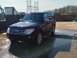 Schwarz Gebraucht 2011 Mitsubishi Pajero Top SUV | 13.000 € (Guter Preis)