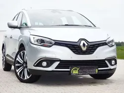 Platingrau Gebraucht 2020 Renault Grand Scénic IV Business Van / Kleinbus | 13.984 € (Guter Preis)