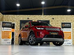 Rot Gebraucht 2021 Land Rover Discovery Sport S SUV | 34.999 € (Etwas zu teuer)