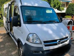 Weiß Gebraucht 2007 Opel Movano Van | 23.000 €