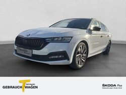 Weiß Gebraucht 2021 Skoda Octavia Kombi | 21.390 € (Fairer Preis)