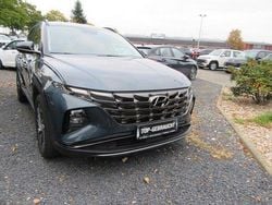 Blau Gebraucht 2023 Hyundai Tucson Trend SUV | 24.990 € (Guter Preis)