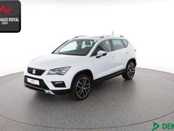 Weiß Gebraucht 2017 Seat Ateca 4Drive SUV | 13.880 € (Guter Preis)