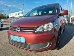 Rot Gebraucht 2012 VW Caddy Van / Kleinbus | 3.990 € (Superpreis)