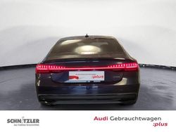 Blau Gebraucht 2025 Audi A7 Sport Limousine | 54.480 € (Superpreis)