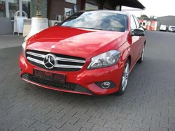 Jupiterrot unilack Gebraucht 2012 Mercedes A200 Kleinwagen | 11.499 € (Superpreis)