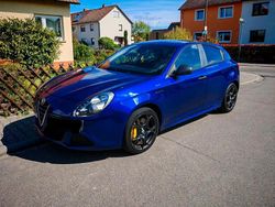 Blau Gebraucht 2015 Alfa Romeo Giulietta Sprint Kleinwagen | 10.500 € (Fairer Preis)