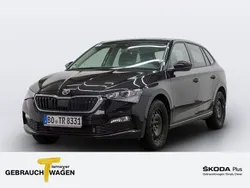 Schwarz Gebraucht 2023 Skoda Scala Style Kleinwagen | 20.380 € (Guter Preis)