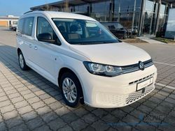Candyweiß Gebraucht 2023 VW Caddy Life Van / Kleinbus | 41.480 €