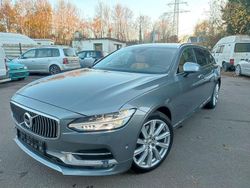 Grau Gebraucht 2017 Volvo V90 Inscription Kombi | 20.900 € (Fairer Preis)