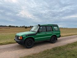Grün Gebraucht 1999 Land Rover Discovery 2 SUV | 9.500 €