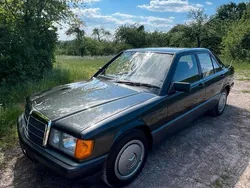 Schwarz Gebraucht 1992 Mercedes 190 Limousine | 4.500 €