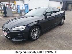 Schwarz Gebraucht 2018 Audi A5 Sportback Sport Kleinwagen | 22.299 € (Fairer Preis)