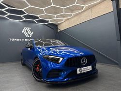 Grau Gebraucht 2017 Mercedes CLS450 Edition 1 Limousine | 45.696 € (Etwas zu teuer)
