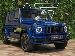 Blau Gebraucht 2023 Mercedes G63 AMG AMG SUV | 187.000 € (Etwas zu teuer)