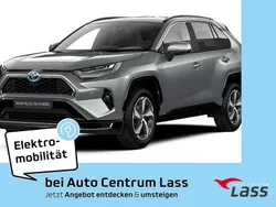 Silber Neu 2025 Toyota RAV4 Hybrid SUV | 55.239 € (Fairer Preis)