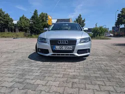 Silber Gebraucht 2011 Audi A4 Ambiente Limousine | 7.300 € (Superpreis)